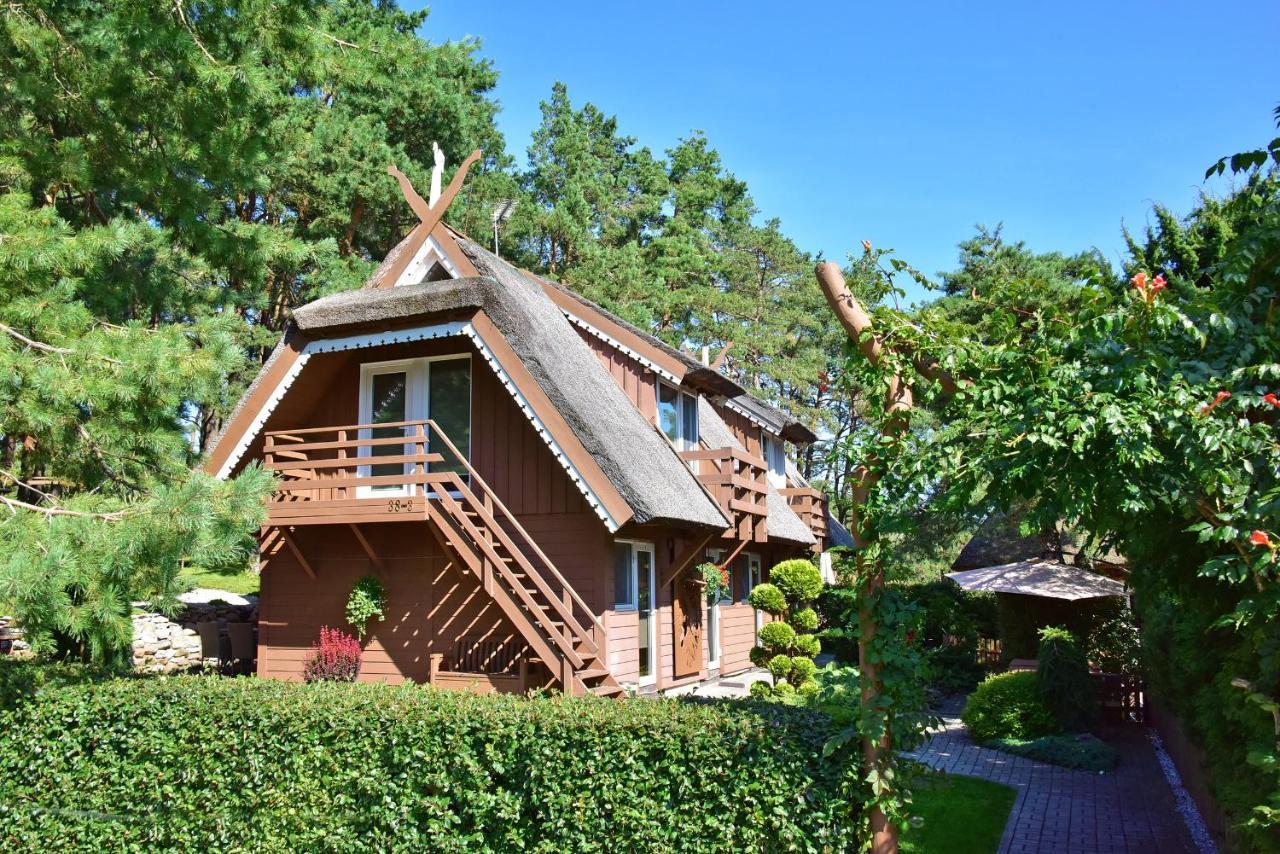 Vila Deva Neringa ภายนอก รูปภาพ