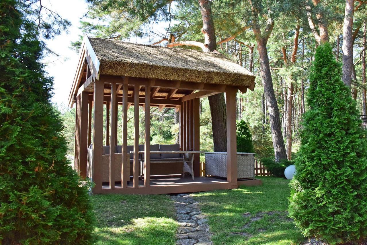 Vila Deva Neringa ภายนอก รูปภาพ